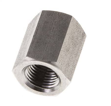 1/8'' NPT Stainless steel Socket 345 Bar - Hydraulic