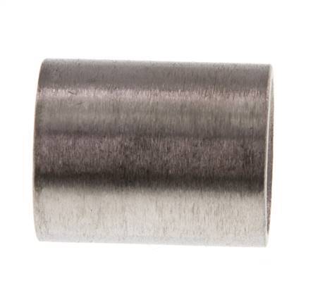 1/2'' NPT Stainless steel Round Socket 16 Bar [2 Pieces]