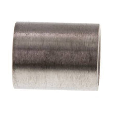 1/2'' NPT Stainless steel Round Socket 16 Bar [2 Pieces]