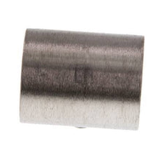 1/2'' NPT Stainless steel Round Socket 16 Bar [2 Pieces]