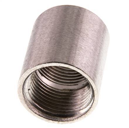 3/4'' NPT Stainless steel Round Socket 16 Bar