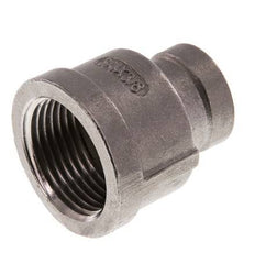 Rp 3/4'' x Rp 3/8'' Stainless steel Round Socket 16 Bar