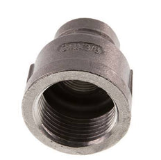 Rp 3/4'' x Rp 3/8'' Stainless steel Round Socket 16 Bar