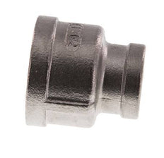 Rp 1'' x Rp 1/2'' Stainless steel Round Socket 16 Bar