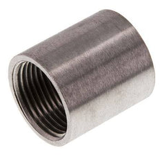 Rp 1'' Stainless steel Round Socket 16 Bar