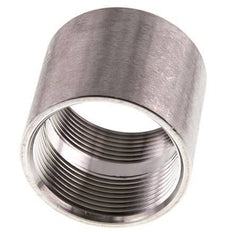 1 1/2'' NPT Stainless steel Round Socket 16 Bar