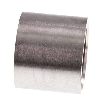 1 1/2'' NPT Stainless steel Round Socket 16 Bar