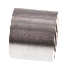 1 1/2'' NPT Stainless steel Round Socket 16 Bar