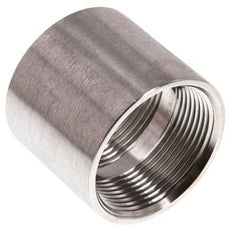 1 1/2'' NPT Stainless steel Round Socket 16 Bar