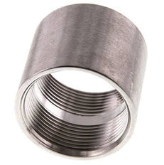 1 1/2'' NPT Stainless steel Round Socket 16 Bar