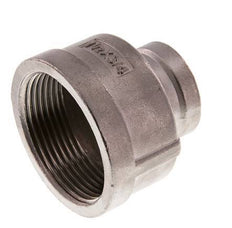 Rp 1 1/2'' x Rp 3/4'' Stainless steel Round Socket 16 Bar