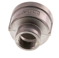 Rp 1 1/2'' x Rp 3/4'' Stainless steel Round Socket 16 Bar