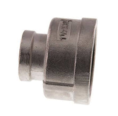 Rp 1 1/2'' x Rp 3/4'' Stainless steel Round Socket 16 Bar