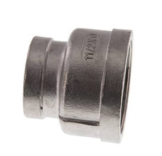 Rp 1 1/2'' x Rp 1'' Stainless steel Round Socket 16 Bar