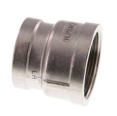 Rp 1 1/2'' x Rp 1 1/4'' Stainless steel Round Socket 16 Bar