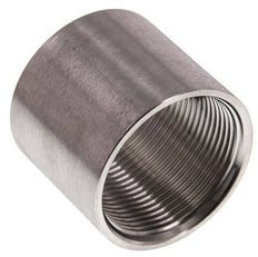 Rp 1 1/2'' Stainless steel Round Socket 16 Bar