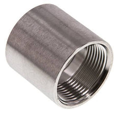1 1/4'' NPT Stainless steel Round Socket 16 Bar