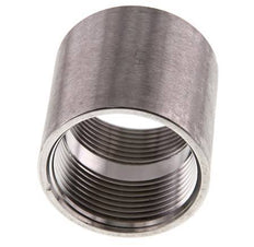 1 1/4'' NPT Stainless steel Round Socket 16 Bar