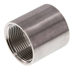1 1/4'' NPT Stainless steel Round Socket 16 Bar