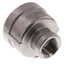 Rp 1 1/4'' x Rp 1/2'' Stainless steel Round Socket 16 Bar