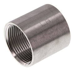 Rp 1 1/4'' Stainless steel Round Socket 16 Bar
