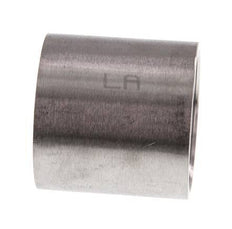 Rp 1 1/4'' Stainless steel Round Socket 16 Bar