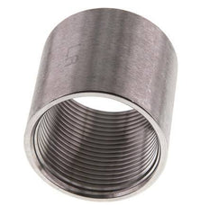 Rp 1 1/4'' Stainless steel Round Socket 16 Bar