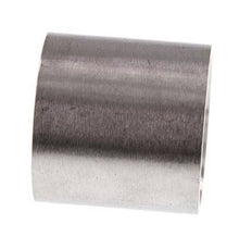 Rp 1 1/4'' Stainless steel Round Socket 16 Bar