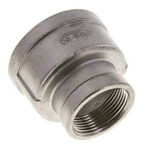 2'' NPT x 1 1/4'' NPT Stainless steel Round Socket 16 Bar