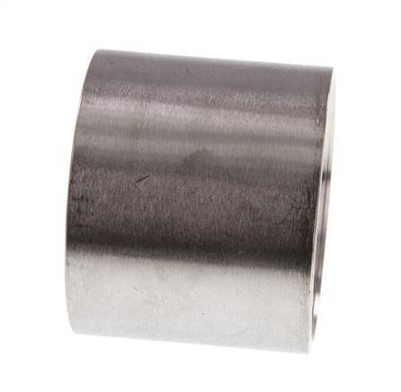 2'' NPT Stainless steel Round Socket 16 Bar