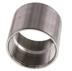 2'' NPT Stainless steel Round Socket 16 Bar