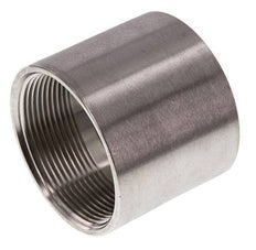2'' NPT Stainless steel Round Socket 16 Bar