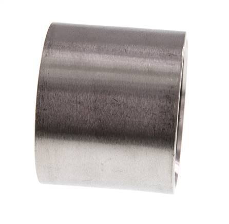2'' NPT Stainless steel Round Socket 16 Bar