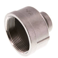 Rp 2'' x Rp 3/4'' Stainless steel Round Socket 16 Bar