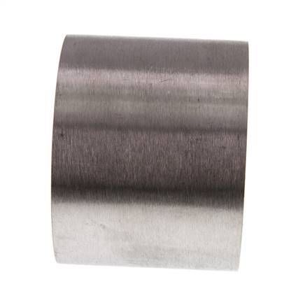 Rp 2 1/2'' Stainless steel Round Socket 16 Bar