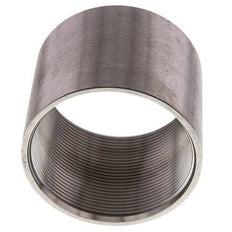Rp 2 1/2'' Stainless steel Round Socket 16 Bar