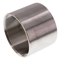 Rp 3'' Stainless steel Round Socket 16 Bar