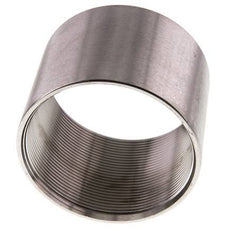 Rp 3'' Stainless steel Round Socket 16 Bar