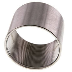 Rp 3'' Stainless steel Round Socket 16 Bar