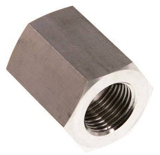 G 1/2'' x G 3/4'' Stainless steel Socket 200 Bar - Hydraulic