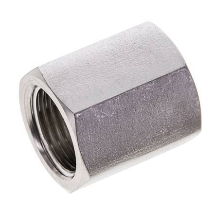 G 1/2'' Stainless steel Socket 225 Bar - Hydraulic