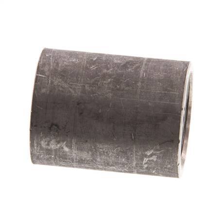 Rp 1/2'' x 26.4mm Stainless steel Welding Socket 40 Bar DIN 2986 - 34mm