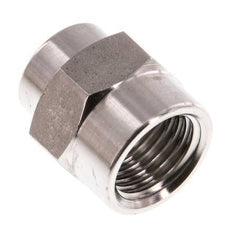 G 1/4'' x G 1/8'' Stainless steel Socket 40 Bar