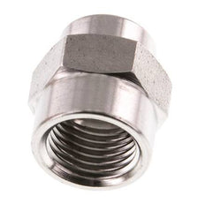 G 1/4'' x G 1/8'' Stainless steel Socket 40 Bar
