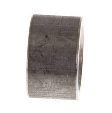 Rp 1/4'' x 17.2mm Stainless steel Welding Socket 40 Bar DIN 2986 - 11mm [2 Pieces]