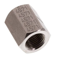 G 1/8'' Stainless steel Socket 350 Bar - Hydraulic
