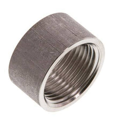 Rp 3/4'' x 31.8mm Stainless steel Welding Socket 40 Bar DIN 2986 - 17mm