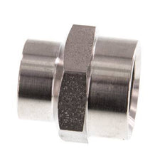 G 3/8'' x G 1/4'' Stainless steel Socket 40 Bar