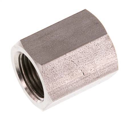 G 3/8'' Stainless steel Socket 40 Bar