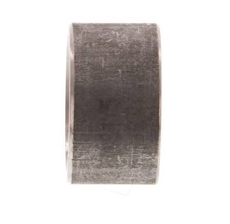 Rp 3/8'' x 21.3mm Stainless steel Welding Socket 40 Bar DIN 2986 - 12mm [2 Pieces]